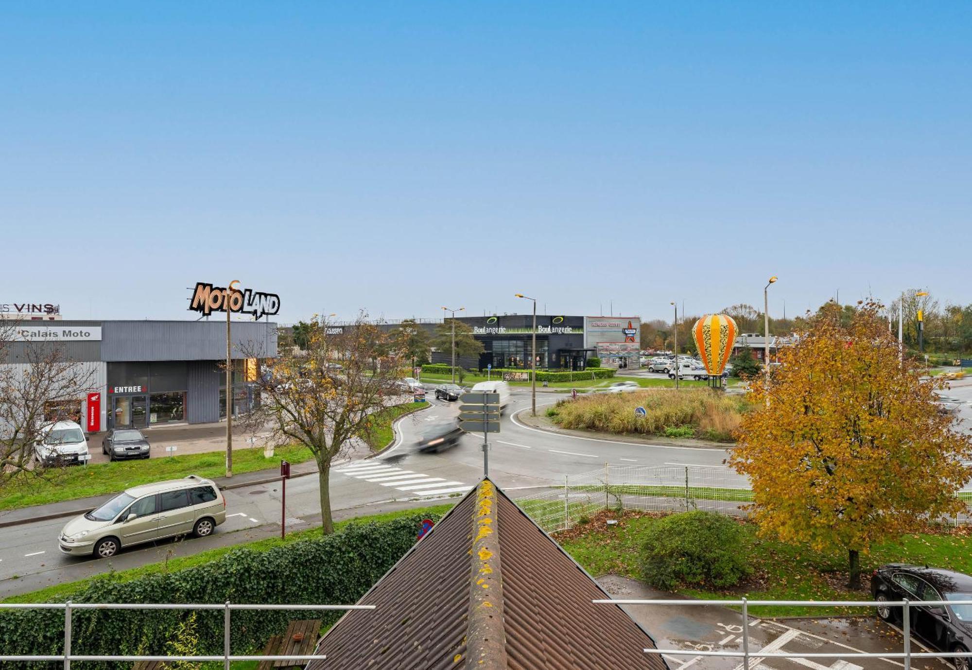 B&B Hotel Calais Centre St Pierre Zewnętrze zdjęcie