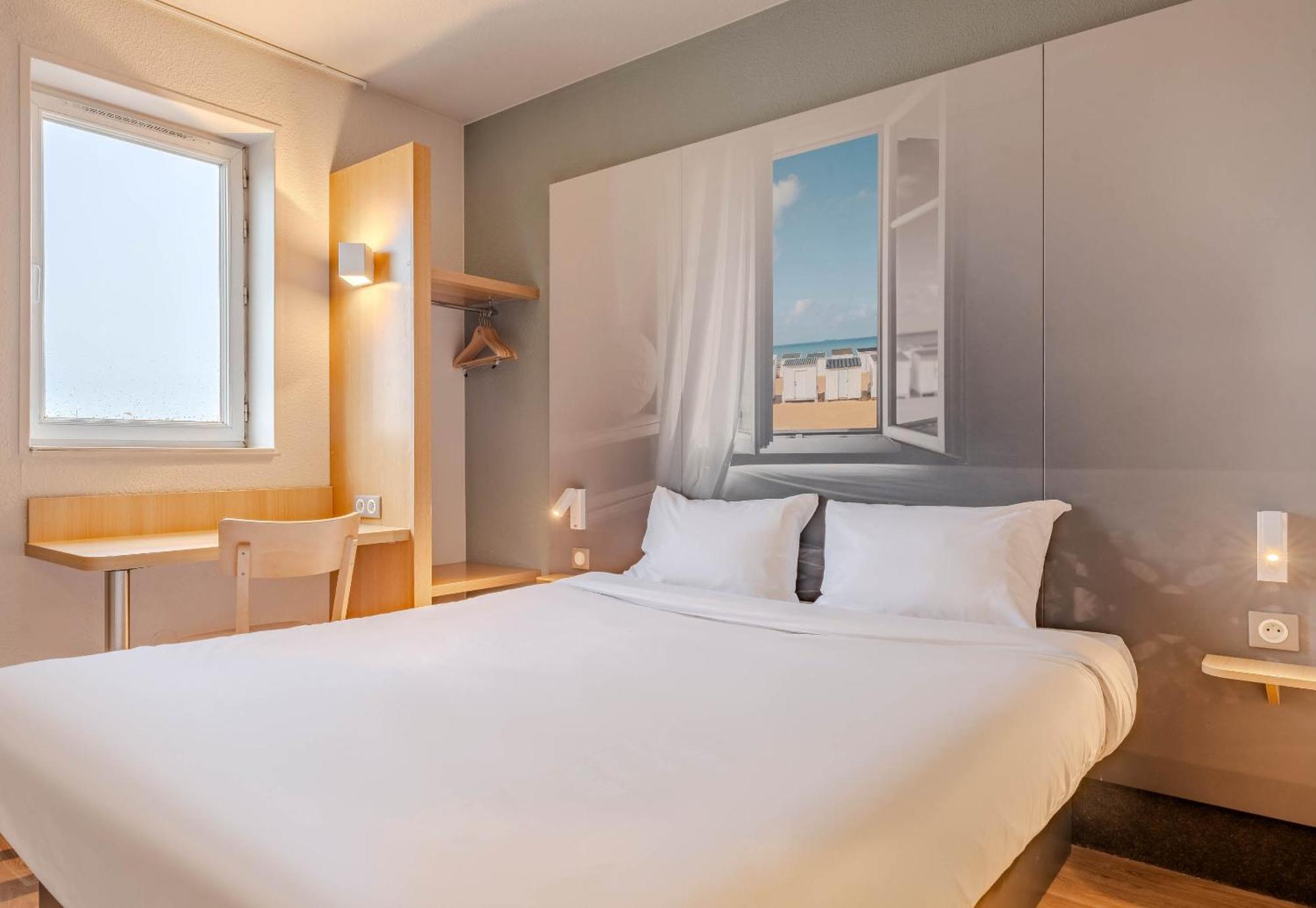 B&B Hotel Calais Centre St Pierre Zewnętrze zdjęcie