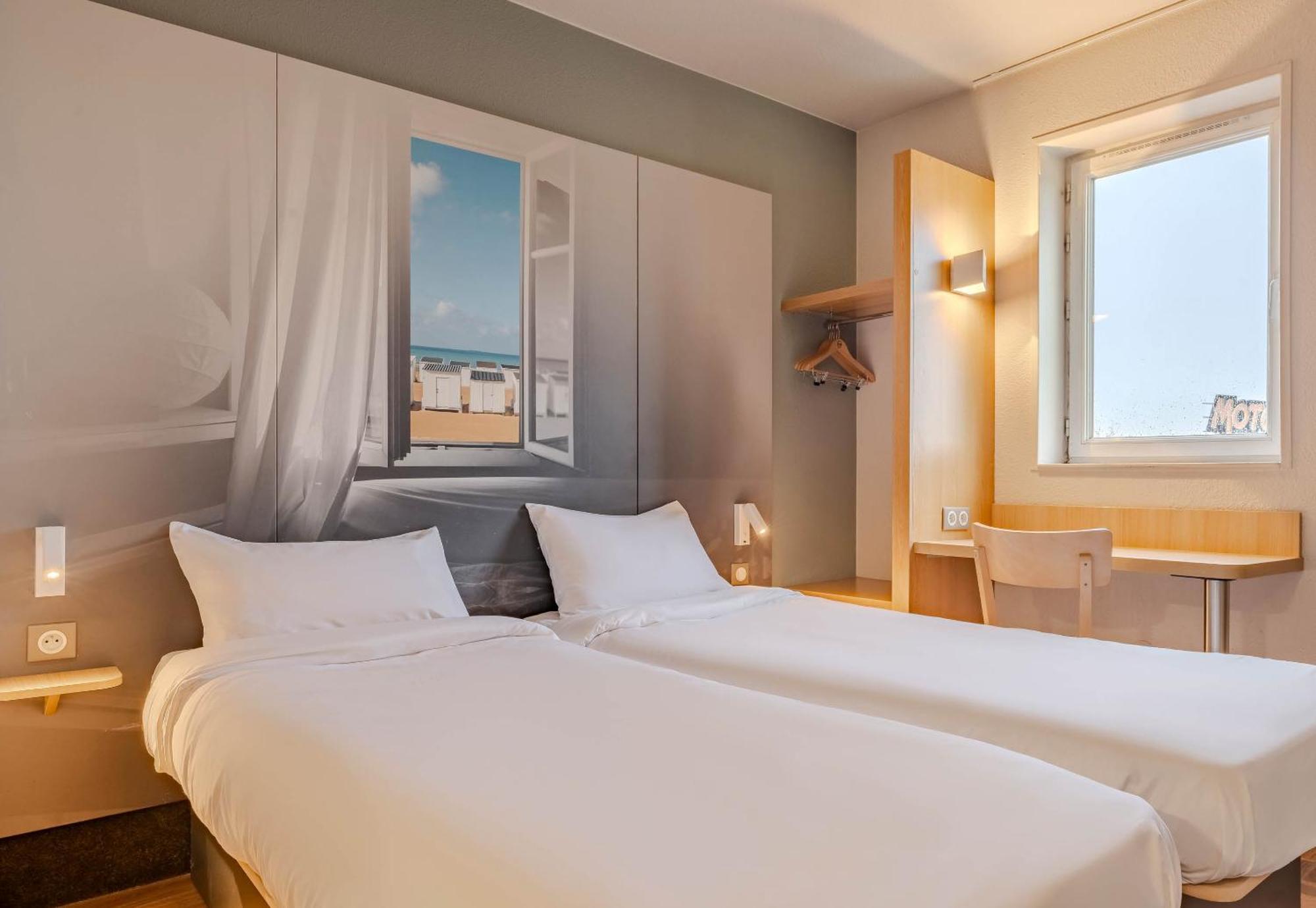 B&B Hotel Calais Centre St Pierre Zewnętrze zdjęcie