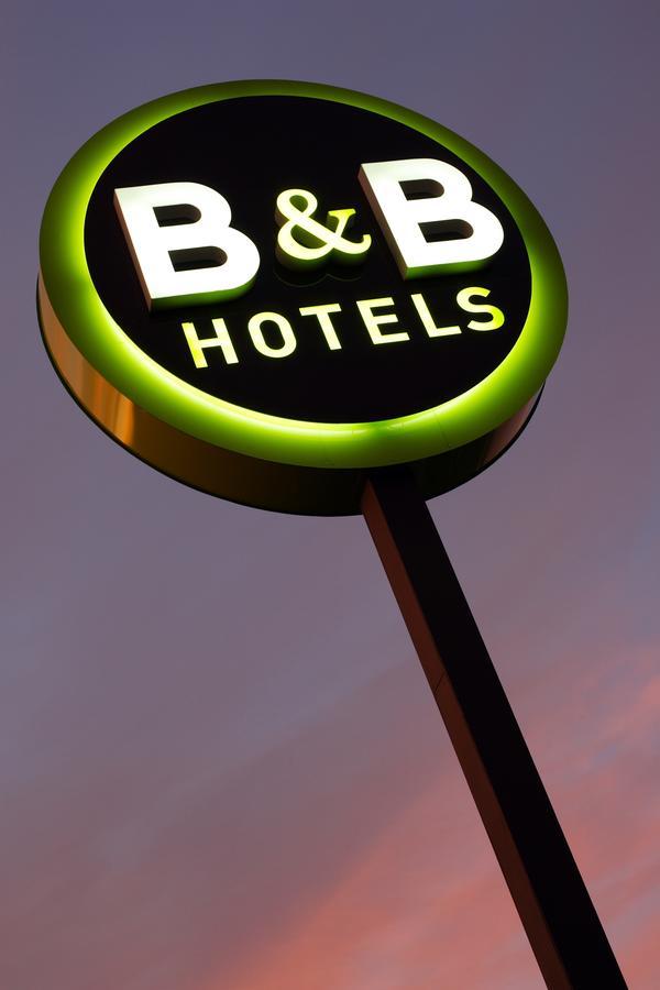 B&B Hotel Calais Centre St Pierre Zewnętrze zdjęcie