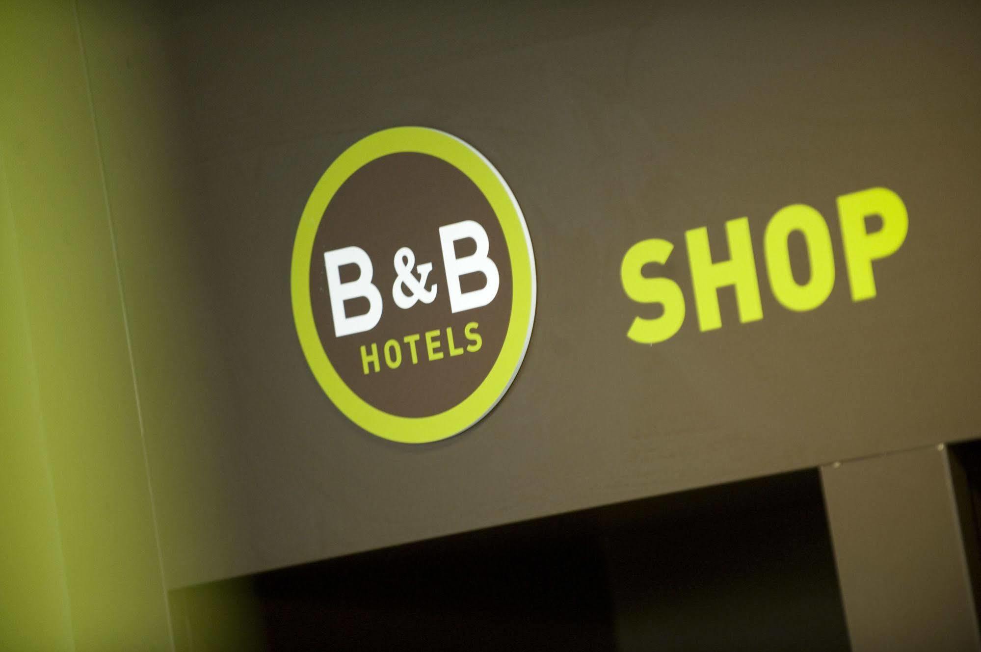 B&B Hotel Calais Centre St Pierre Zewnętrze zdjęcie