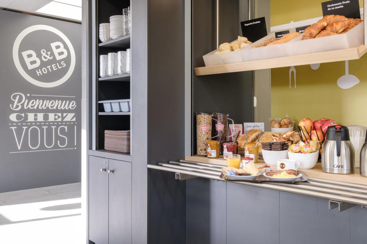 B&B Hotel Calais Centre St Pierre Zewnętrze zdjęcie