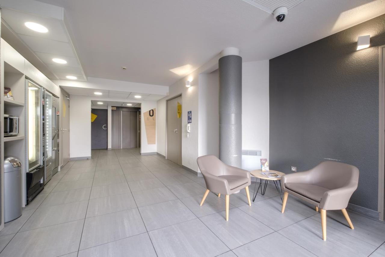 B&B Hotel Calais Centre St Pierre Zewnętrze zdjęcie