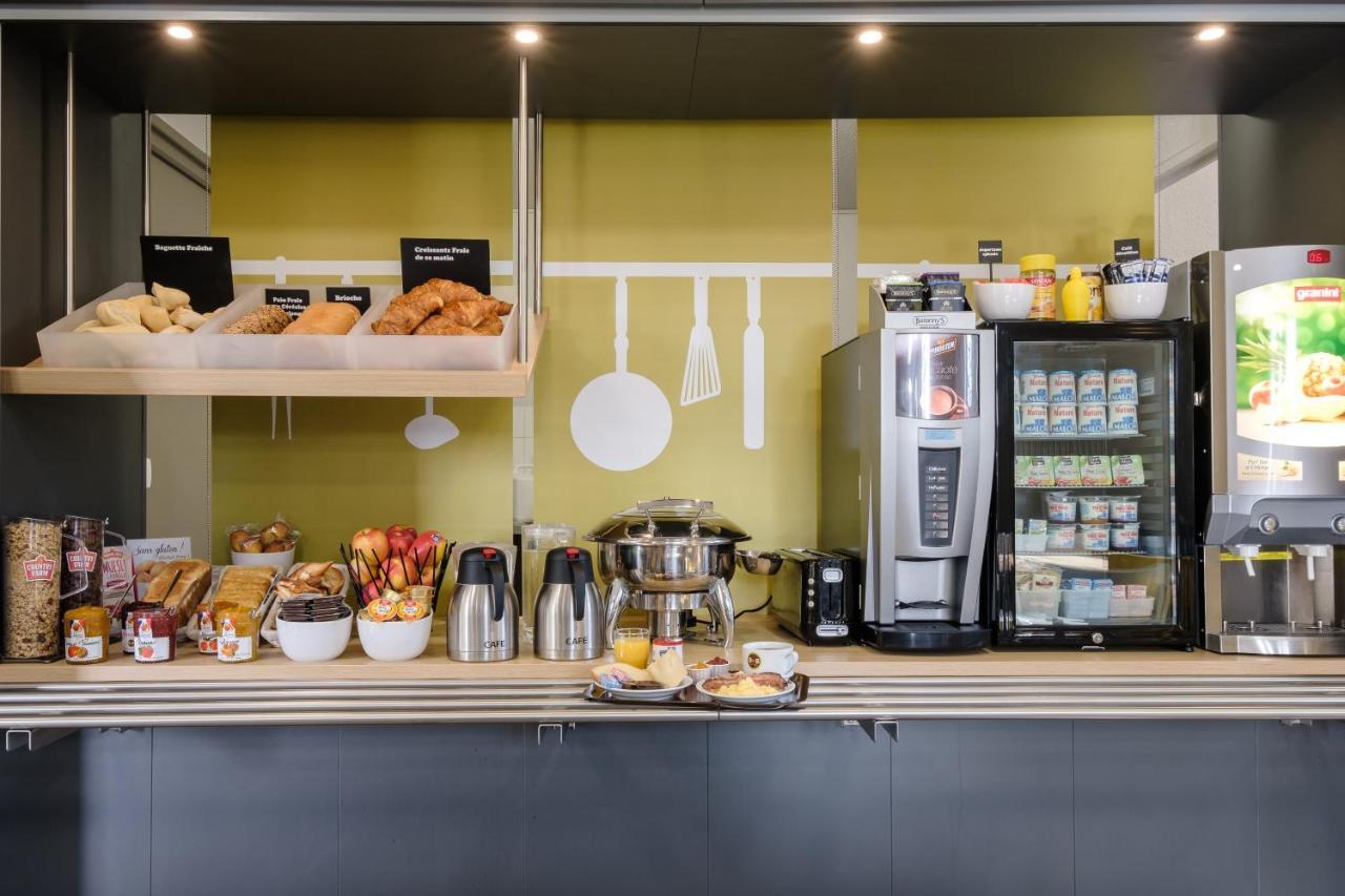 B&B Hotel Calais Centre St Pierre Zewnętrze zdjęcie