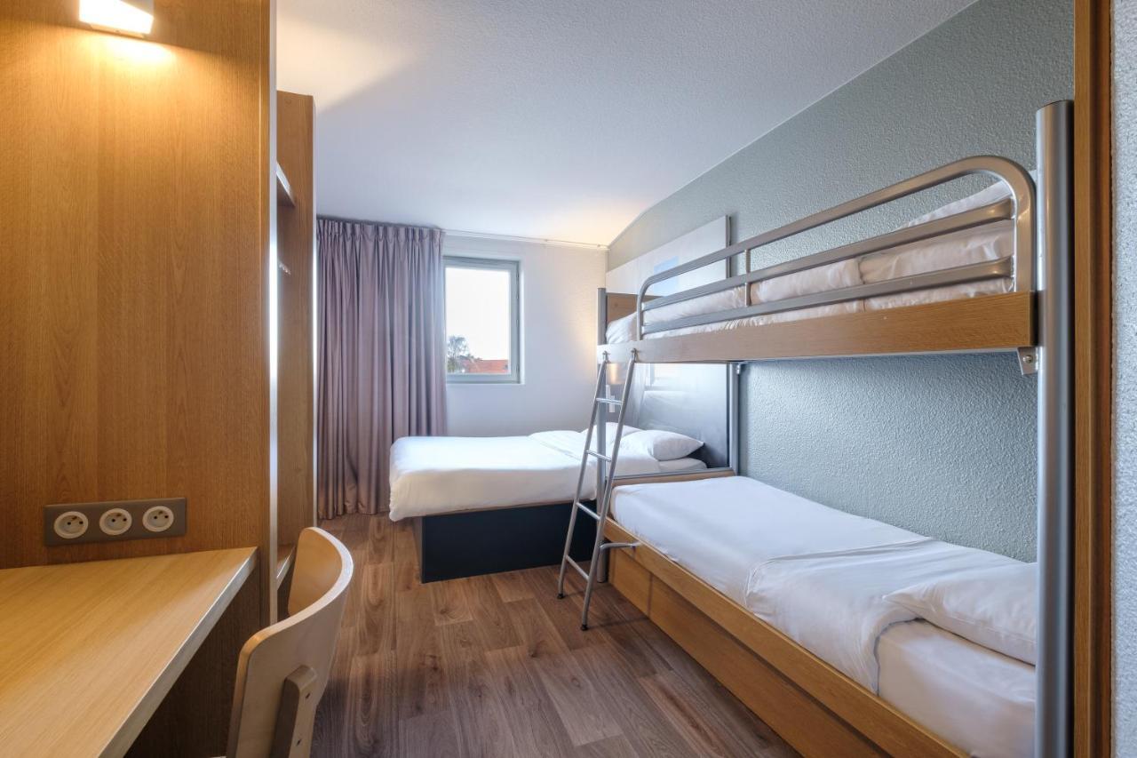 B&B Hotel Calais Centre St Pierre Zewnętrze zdjęcie