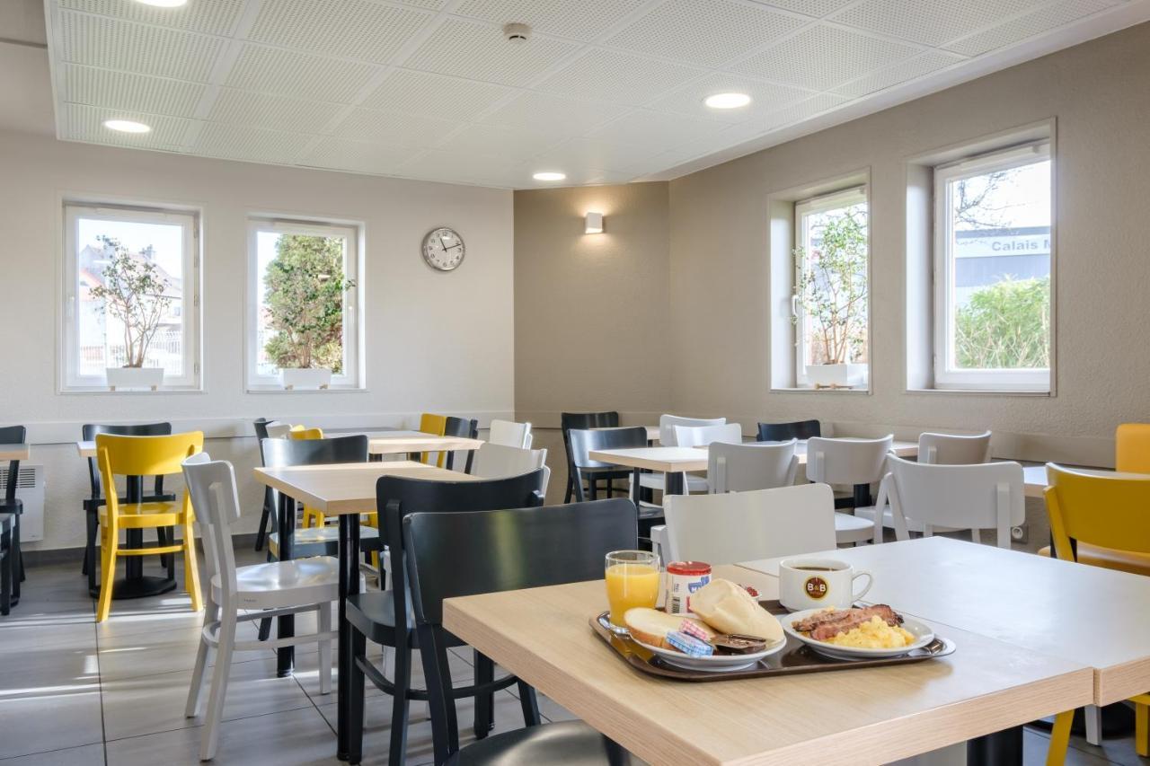 B&B Hotel Calais Centre St Pierre Zewnętrze zdjęcie